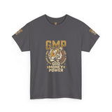 Tiger Crest 'GMP Money Power' Graphic Tee