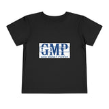 Toddler Tee - "GMP" God Money Power Christian Kids Shirt