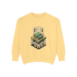 God Power Sweatshirt