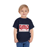 Toddler Tee — GMP "God Money Power" Graphic Shirt