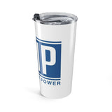 Money Power Insulated Tumbler — 20oz Stainless Travel Cup