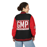 GMP 'God Money Power' Letterman Jacket