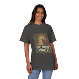 God Money Power Pyramid T-Shirt
