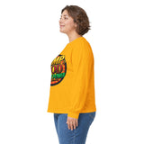 GMP GOD Money Power Long Sleeve Tee