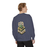 God Power Sweatshirt