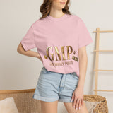 GMP “God Money Power” Graphic T-Shirt