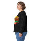 GMP GOD Money Power Long Sleeve Tee