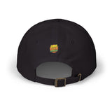 Dad Cap — Retro 'GMP GOOD' Embroidered Logo Baseball Hat