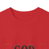 God Money Power Long Sleeve Tee