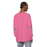 GMP 'God Money Power' Long Sleeve Shirt — Graphic Logo Tee