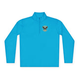 Eagle Emblem Quarter-Zip Pullover