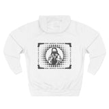 Money Power Hooded Sweatshirt — Graphic Three-Panel Fleece Hoodie