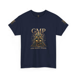 GMP God Money Power Graphic Tee
