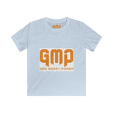 Kids Tee — GMP (God Money Power) Graphic Shirt