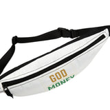 God Money Power Fanny Pack — Faith & Hustle Waist Bag
