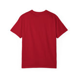 God Money Power T-Shirt — Crown Emblem Graphic Tee (God • Money • Power)