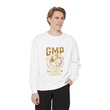GMP Gold Tiger 'Good Money Power' Sweatshirt