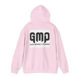 Hoodie — GMP “God Money Power” Graphic Pullover