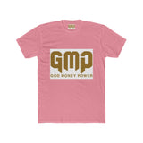 GMP God Money Power Tee - Faith & Finance Graphic T-Shirt