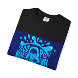 Graphic T-Shirt — "God Money Power" Bold Streetwear Tee