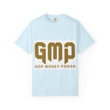 GMP God Money Power T-Shirt — Bold Faith & Prosperity Tee