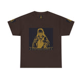 Religious Graphic Tee — 'God Honest Power' Vintage-Inspired Faith T-Shirt