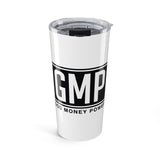 GMP "Good Money Power" 20oz Stainless Travel Tumbler