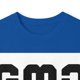 GMP 'God Money Power' Long Sleeve Tee