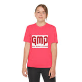 Youth Competitor Tee — GMP (God Money Power) Graphic T‑Shirt