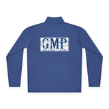 God Money Power Quarter-Zip Pullover