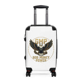 Suitcase — GMP (God Money Power) Eagle Carry-On Luggage