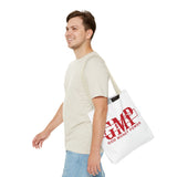 God Money Power (GMP) Red Logo Tote Bag – Faith & Wealth Statement Tote