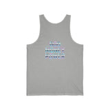 God Money Power Tank Top — Faith & Hustle Graphic Jersey Tank