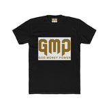 GMP "God Money Power" Cotton Tee