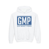 Youth Heavy Blend Hooded Sweatshirt
