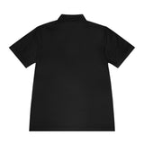 God Money Power Polo Shirt — Men's Performance Sport Polo