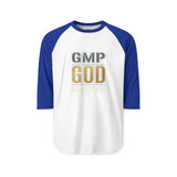 GMP God Money Power Raglan Shirt