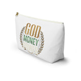 God Money Power Accessory Pouch