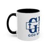 Good Money Power Coffee Mug — Motivational Financial Empowerment Accent Mug (11/15oz)