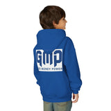GMP “God Money Power” Youth Hoodie — Bold Faith & Motivation Pullover