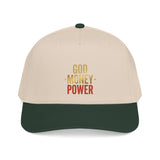 Mid Profile Baseball Cap