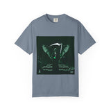 Angel Of Death- Grim Reaper Wings T-Shirt — Dark Gothic Scythe Graphic Tee
