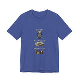 God Money Power- T-Shirt — Stacked Icons Graphic Tee