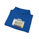 God Money Power Hoodie — Inspirational Faith & Wealth Graphic Sweatshirt