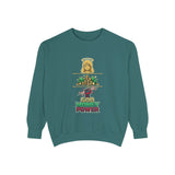 God Money Power Sweatshirt — Spiritual Finance Graphic Crewneck