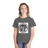 Youth Tee — GMP "God Money Power" Vintage Logo