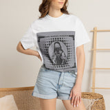 God Money Power T‑Shirt — Graphic Front & Back Statement Tee