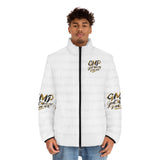 GMP "God Money Power" Puffer Jacket