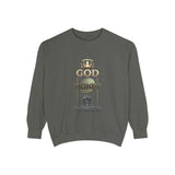 God Money Power Sweatshirt