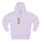 GMP 'God Money Power' Fleece Hoodie